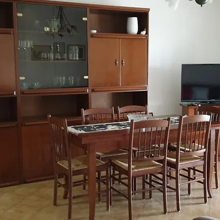 아파트 La Casa Di Oli&cris *