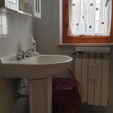 아파트 La Casa Di Oli&cris *
